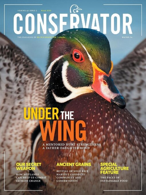 Title details for Conservator by Ducks Unlimited Canada - Available